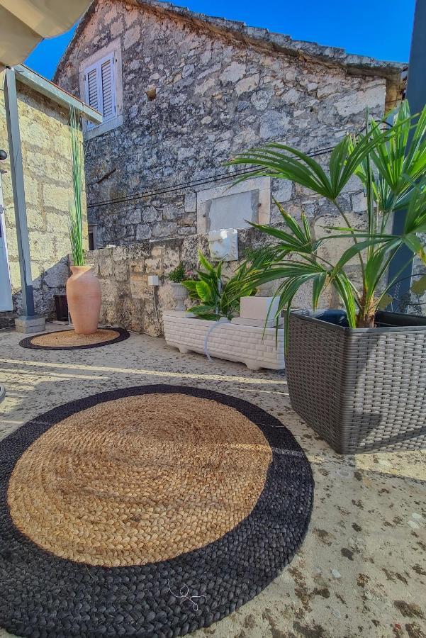 Ferienwohnung Kaya House Nerezisca Exterior foto